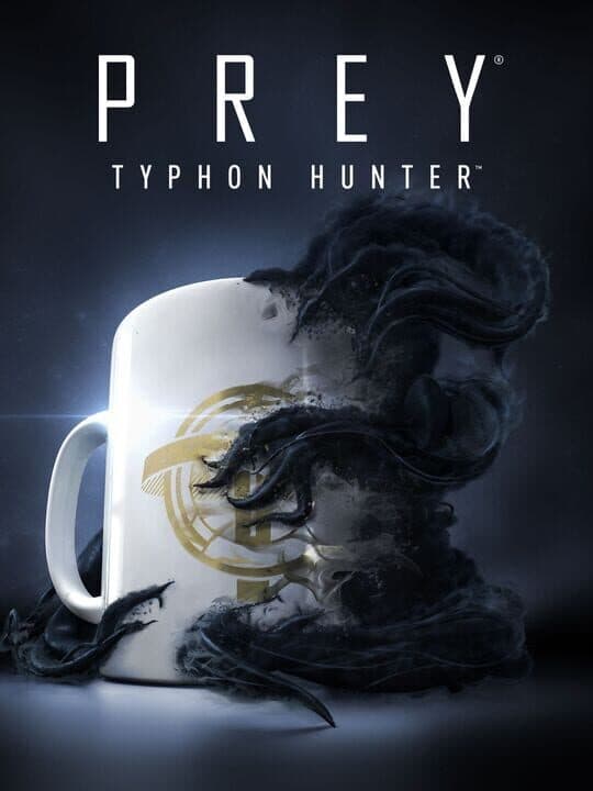 Prey: Typhon Hunter cover art