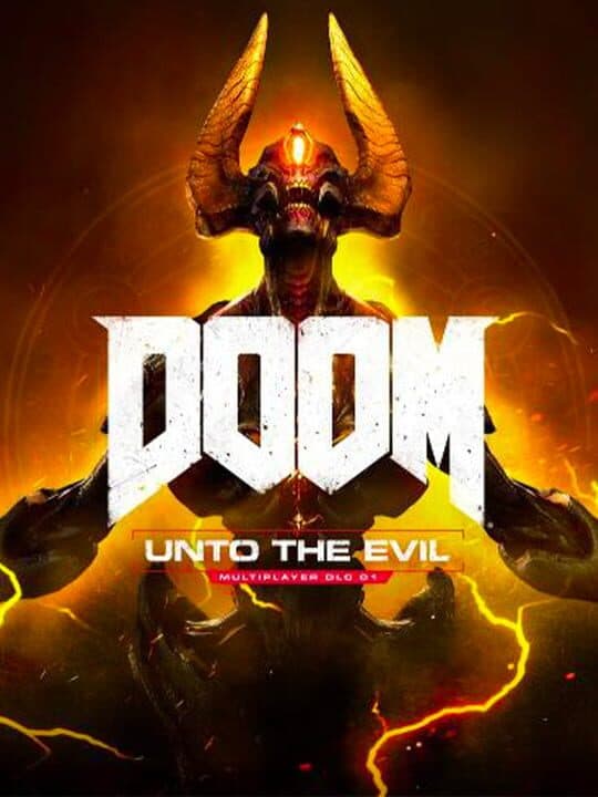 Doom: Unto the Evil cover art