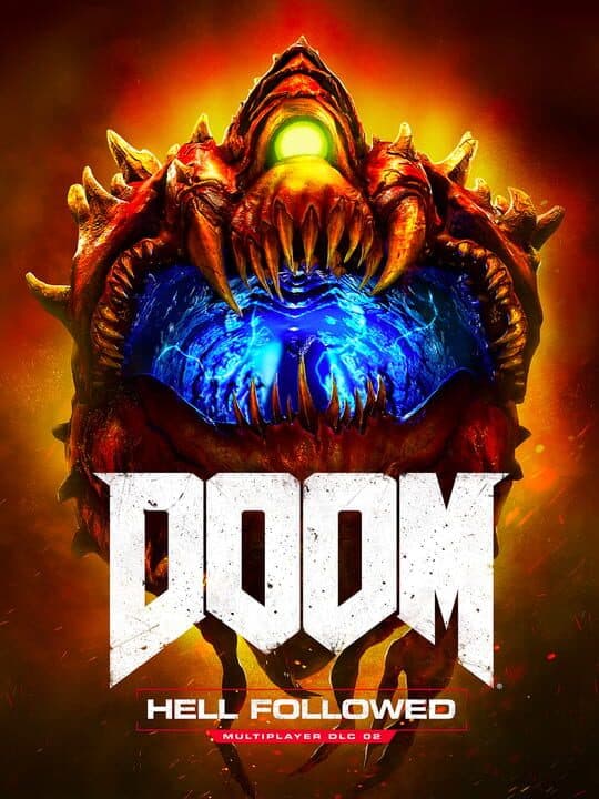 Doom: Hell Followed cover art