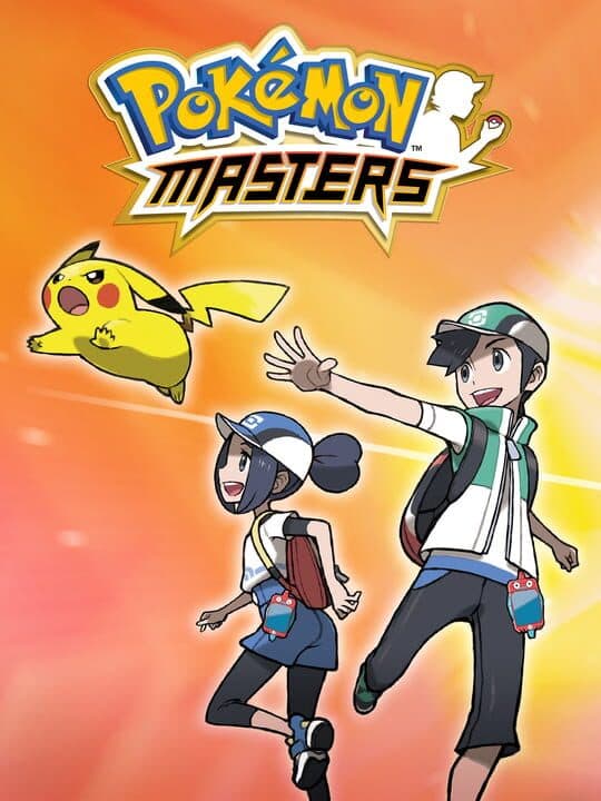 Pokémon Masters cover art