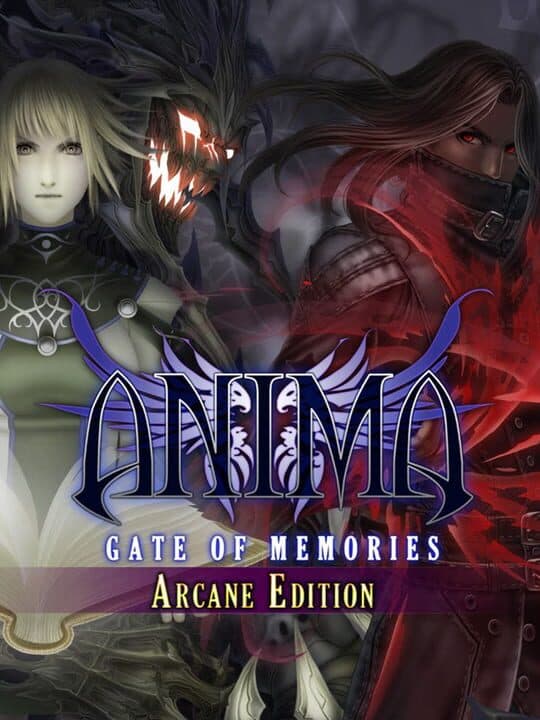 Anima: Gate of Memories - Arcane Edition cover art