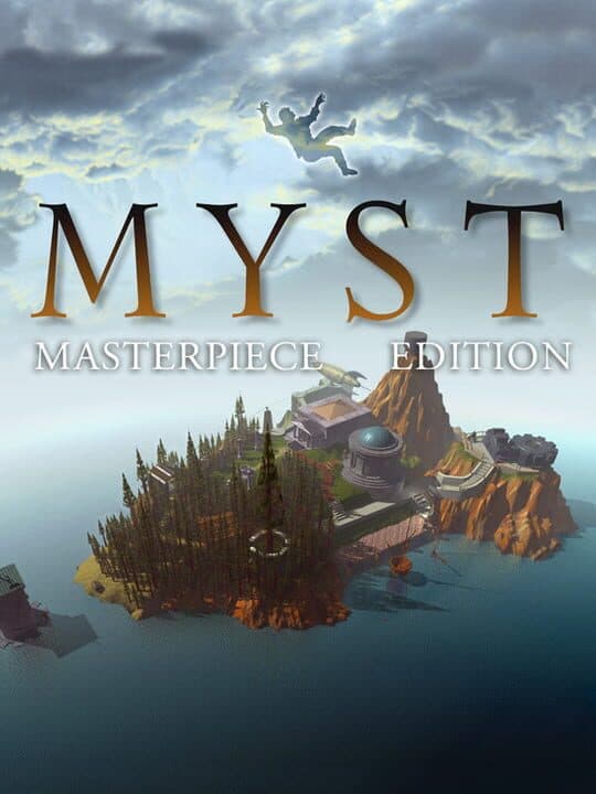 Myst: Masterpiece Edition cover art