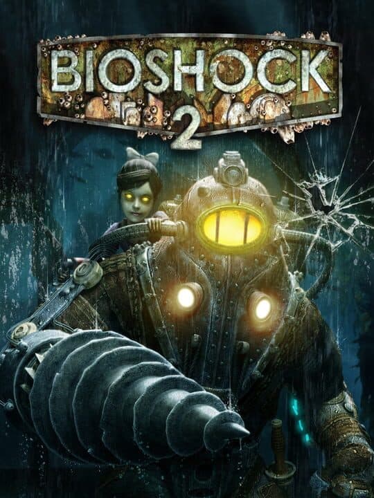 BioShock 2 cover art