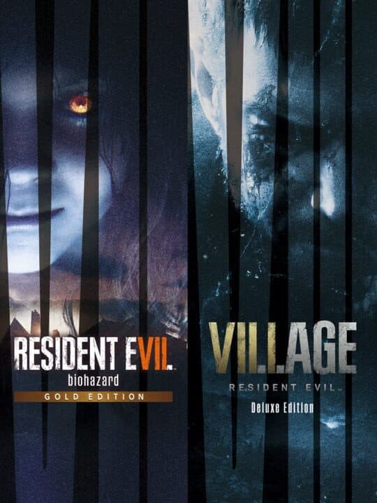 Resident Evil Village & Resident Evil 7 Complete Bundle cover art