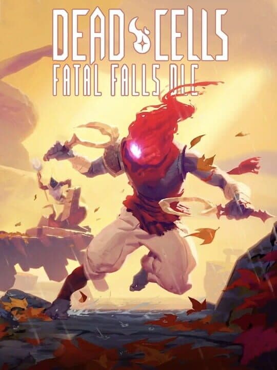Dead Cells: Fatal Falls cover art