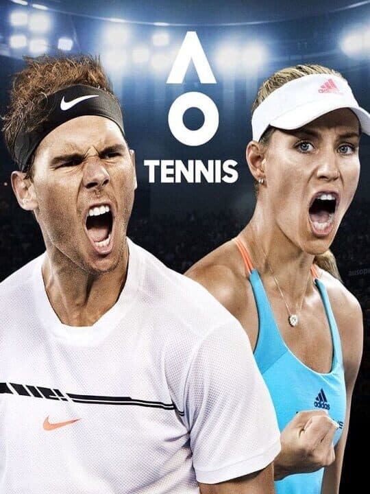 AO Tennis cover art