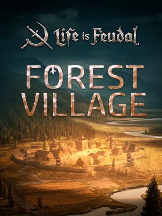 Life is Feudal: Forest Village cover art