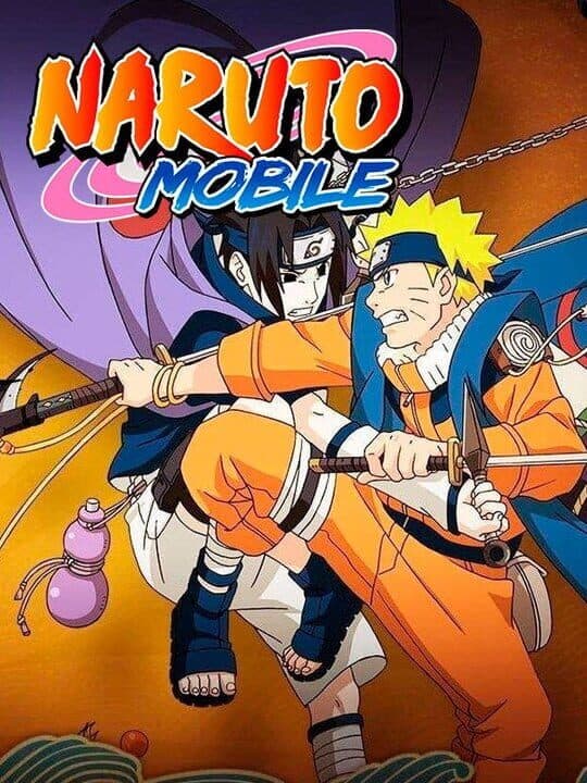 Naruto Mobile cover art