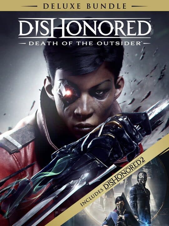 Dishonored: Death of the Outsider Deluxe Bundle cover art
