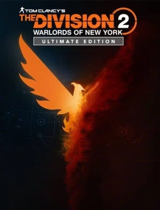 Tom Clancy's The Division 2: Warlords of New York - Ultimate Edition cover art