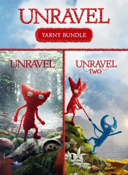 Unravel: Yarny Bundle cover art