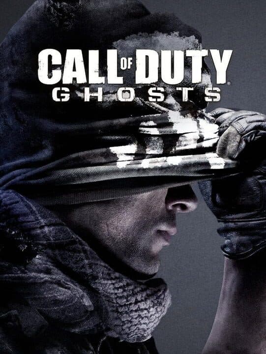Call of Duty: Ghosts cover art