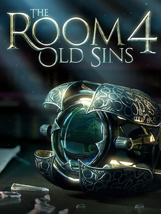 The Room: Old Sins cover art