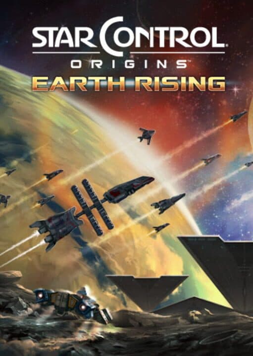 Star Control: Origins - Earth Rising cover art