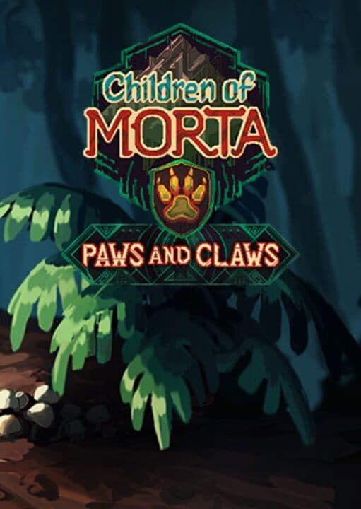 Children of Morta: Paws and Claws cover art