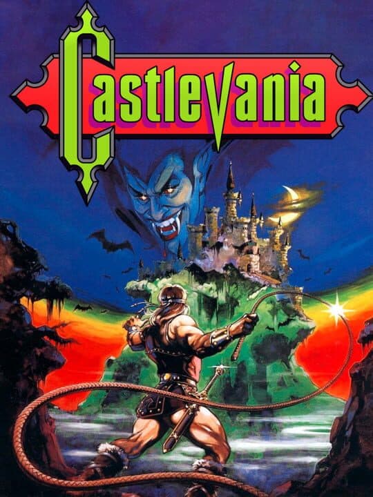 Castlevania cover art