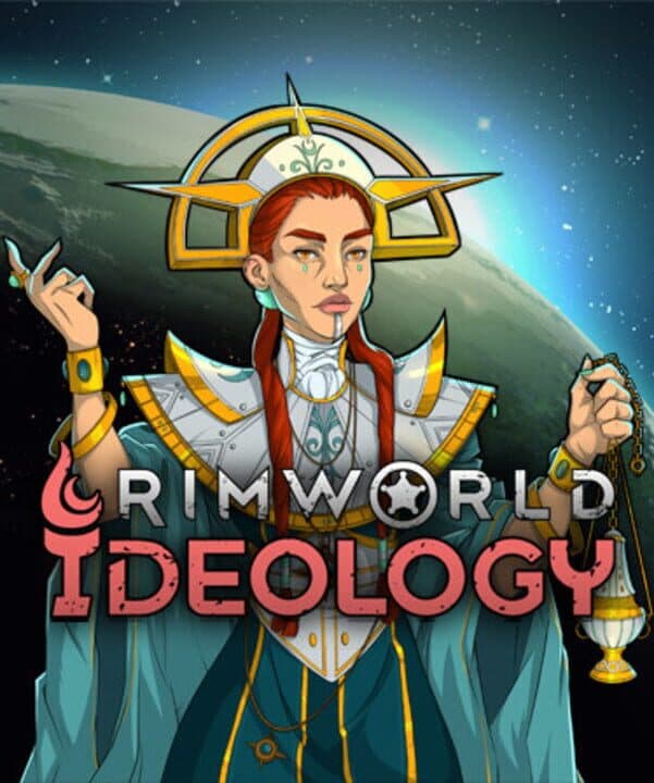 RimWorld: Ideology cover art