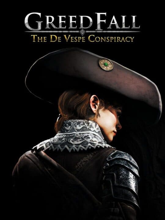 GreedFall: The De Vespe Conspiracy cover art