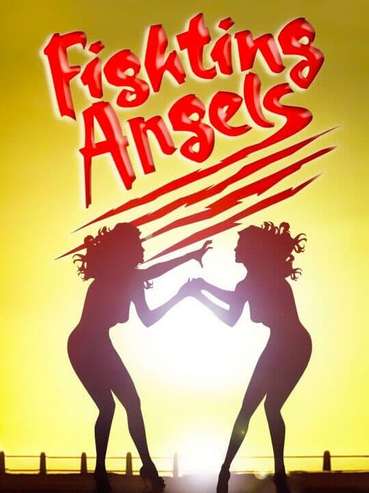 Fighting Angels cover art