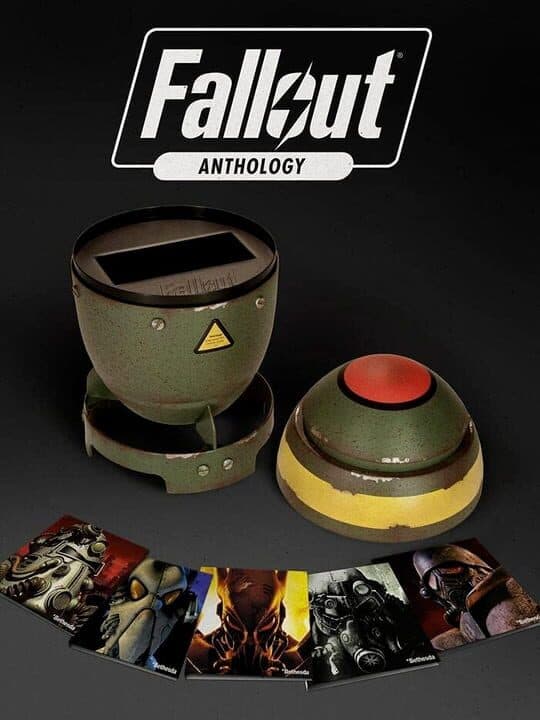 Fallout Anthology cover art