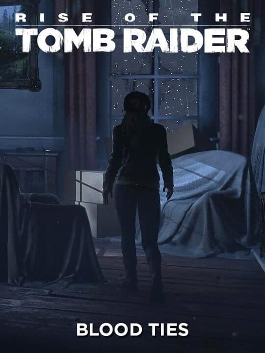 Rise of the Tomb Raider: 20 Year Celebration Pack cover art