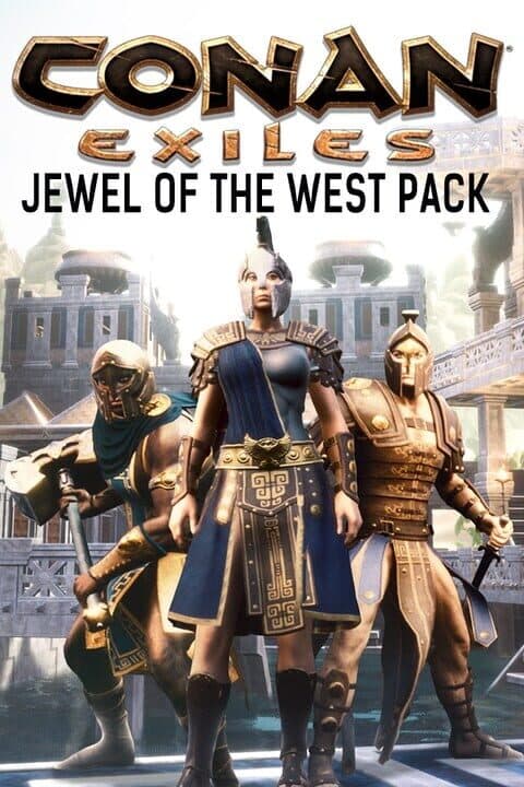 Conan Exiles: Jewel of the West Pack cover art