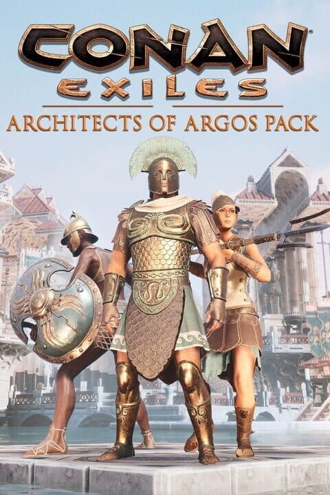 Conan Exiles: Architects of Argos Pack cover art