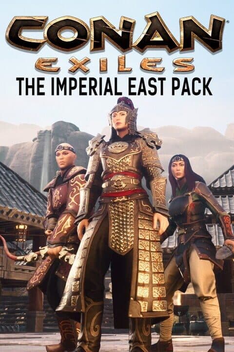 Conan Exiles: The Imperial East Pack cover art