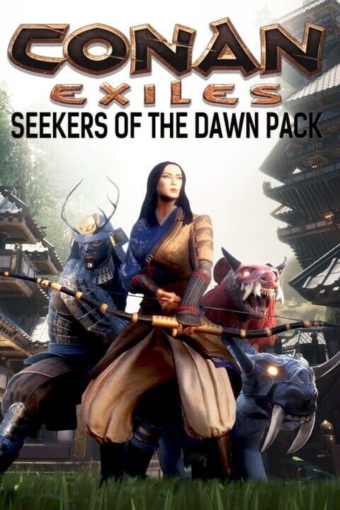 Conan Exiles: Seekers of the Dawn Pack cover art