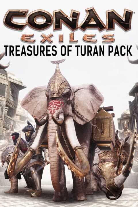 Conan Exiles: Treasures of Turan Pack cover art