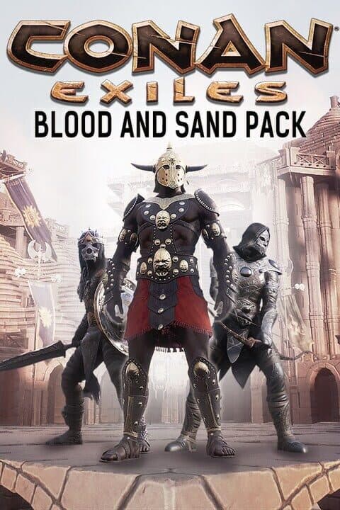 Conan Exiles: Blood and Sand Pack cover art