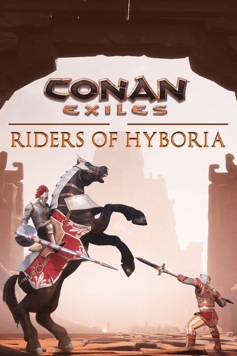Conan Exiles: Riders of Hyboria Pack cover art