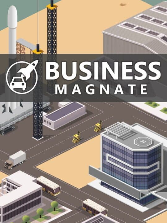 Business Magnate cover art