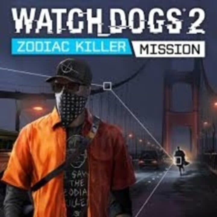 Watch Dogs 2: Zodiac Killer cover art