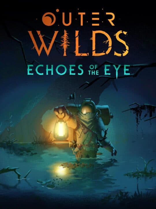 Outer Wilds: Echoes of the Eye cover art