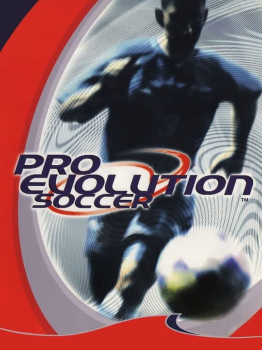 Pro Evolution Soccer cover art