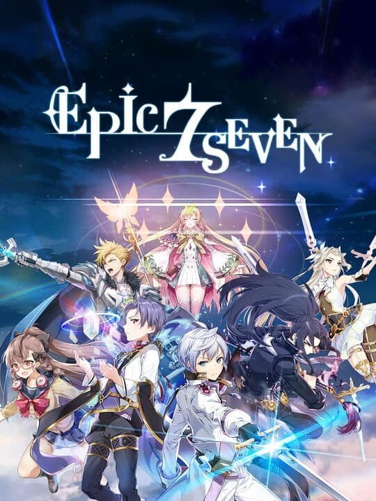 Epic Seven cover art