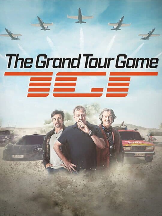 The Grand Tour Game cover art