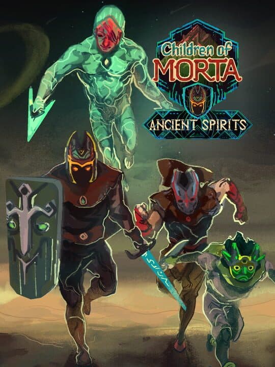 Children of Morta: Ancient Spirits cover art