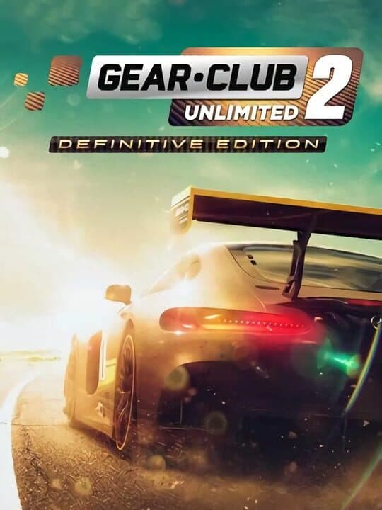 Gear.Club Unlimited 2: Definitive Edition cover art