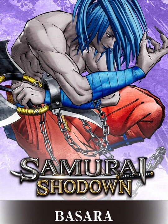 Samurai Shodown: Basara cover art