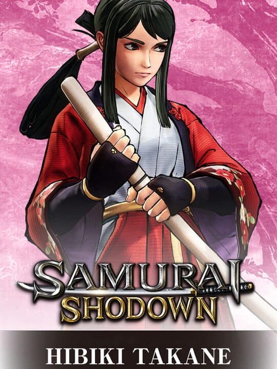 Samurai Shodown: Hibiki Takane cover art