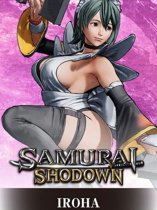 Samurai Shodown: Iroha cover art
