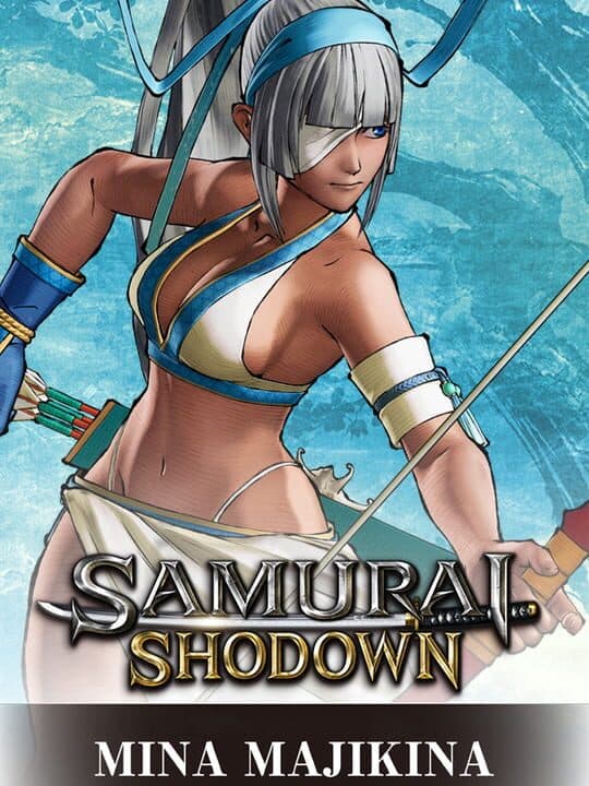 Samurai Shodown: Mina Majikina cover art