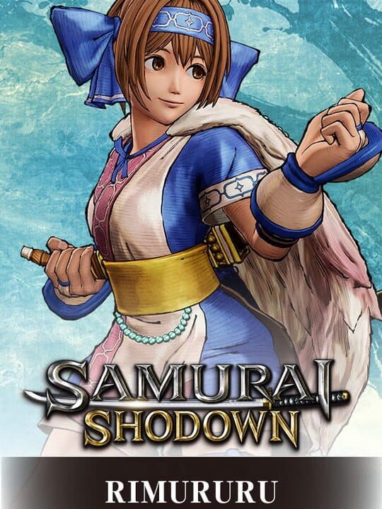Samurai Shodown: Rimururu cover art