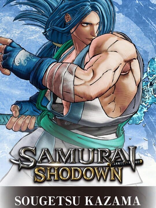Samurai Shodown: Sogetsu Kazama cover art