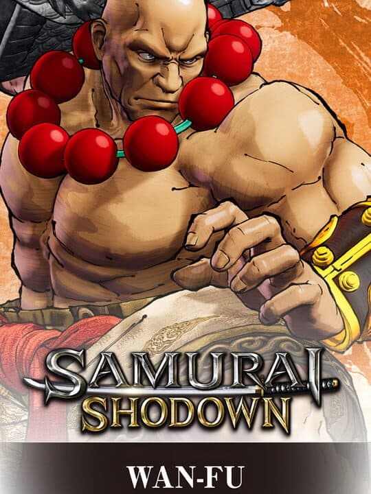 Samurai Shodown: Wan-Fu cover art