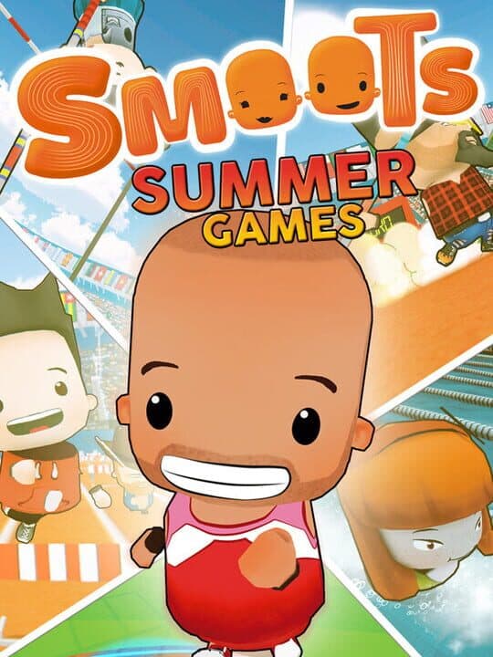 Smoots Summer Games cover art