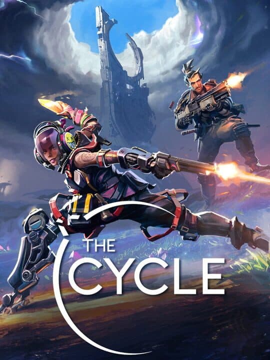 The Cycle cover art