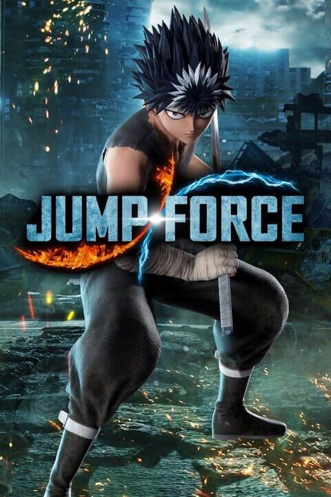 Jump Force: Character Pack 12 - Hiei cover art